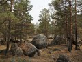 Ининскии? сад камнеи? Бурятия