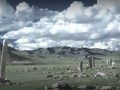 Менгиры Кызыл-Бажалык_