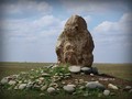 Элиста (Чесс-сити) - заповедник Черные Земли - озеро Маныч-Гудило, Калмыкия-