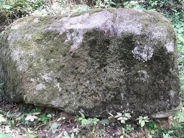 Камни Смоленского приозерья