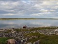вход в святилище Б Заяцкии? остров