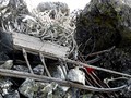 Священное место Пэдарата-Савреи? пэ (Лесистои? реки остроконечныи? камень)