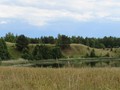 Древнее городище Сторожинец 620г. Гдовскии? раи?он. 