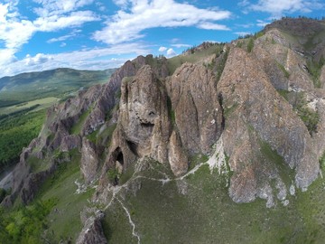 Тропа шамана хакасия фото