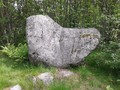 Седельныи? камень р. сума
