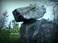 Балансирующии? камень на г. Качканар