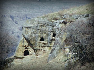 Пещерный комплекс Кубрань