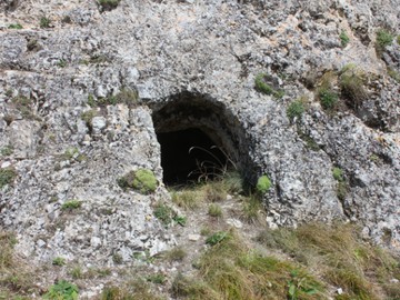 Пещерный город Ялхарой-1