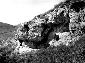 Пещерный город Ялхарой-2