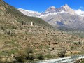 Аул Куннюм, Верхняя Балкария, КБР