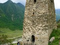 башня Абаевых в ауле Куннюм