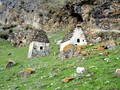Фиагдонское (Куртатинское) ущелье.