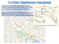 1е спас-тушинское городище