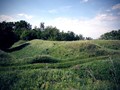 РОМАНОВСКОЕ ГОРОДИЩЕ Рыбновскии? р-н