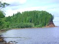 Бородино I, городище