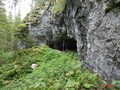 Драконова Щель I (Пещера Дующая), стоянка