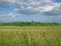 Хасан, курган
