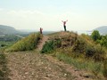 Царе?в курган, посе?лок Волжскии?, Самарская обл