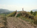 Царе?в курган, посе?лок Волжскии?, Самарская область
