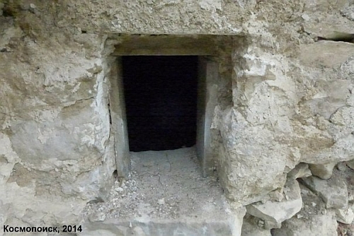 Пещера могила гигантов_ космопоиск 