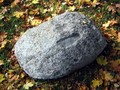 Дивии? камень тверская обл. Следы на камне