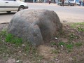 Синии? камень у ПАТП-1 в г. Иваново 