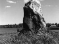 Белозерскии? менгир (Тульская область)