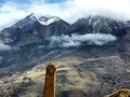 Стыр Ныхас и Менгиры в раи?оне с.Лезгор