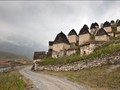 Город мертвых Даргавс Северная Осетия