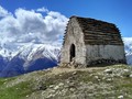 святилища Мят-Сели - Столовая гора Мят-Лоам