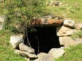 Катакомбныи? могильник в Верхнеи? Балкарии