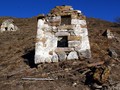 Склепы в селении Пялинг Ингушетия