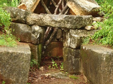 Фракийская гробница Малко Тырново