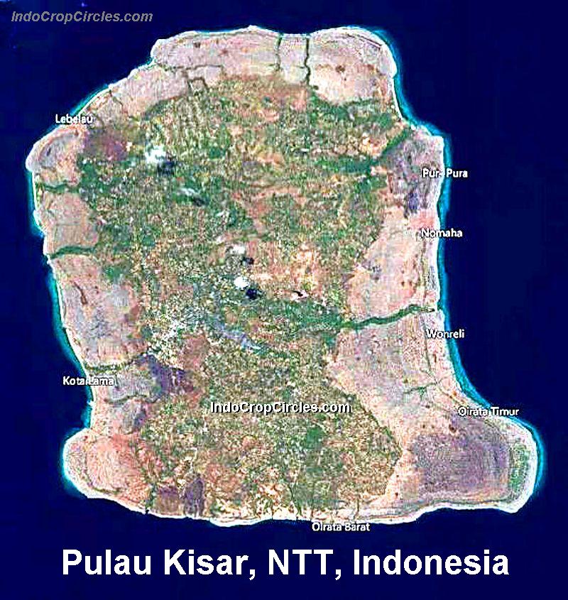 kisar-island-map