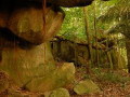 Caves in the Werehpai_ Iwana Samu Sanctuary, Kwamalasamutu, Suriname.