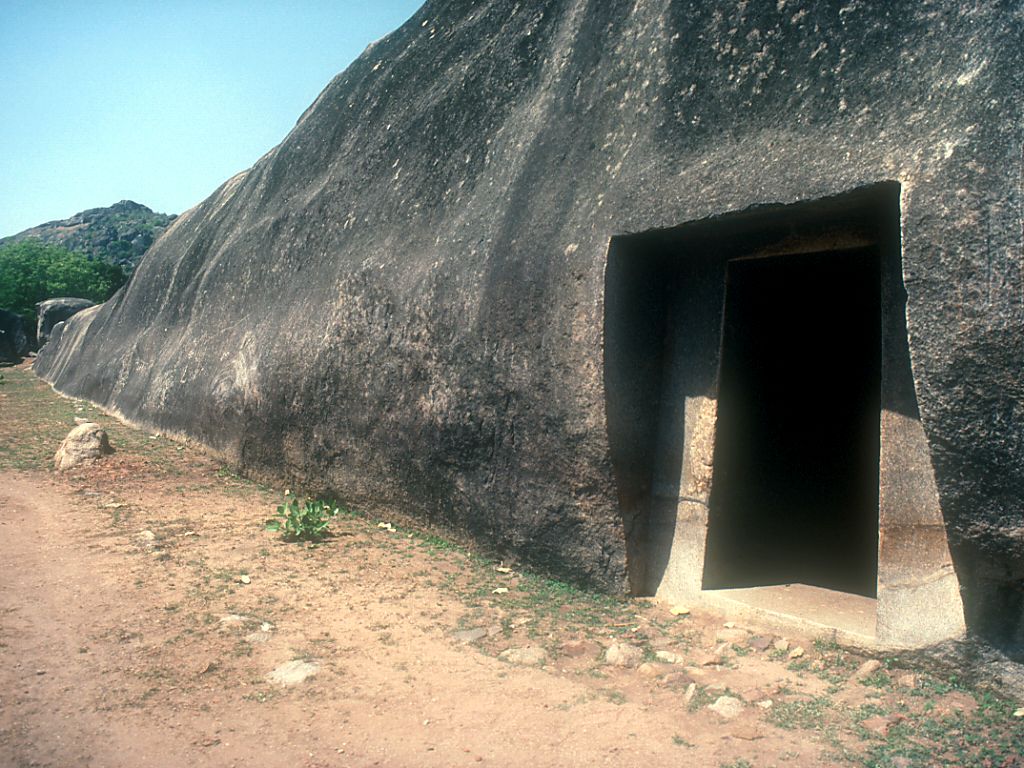 Sudama cave