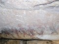 Tham Khon, one of the rock art sites in the Phu Phra Bat Historical Park in Udon Thani Province, Thailand