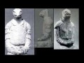 Reptilian Statues at Horyuji Temple Nara, Japan