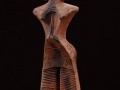 Female Figurine, Japan, Jomon period 12,000 BCE – 300 CE