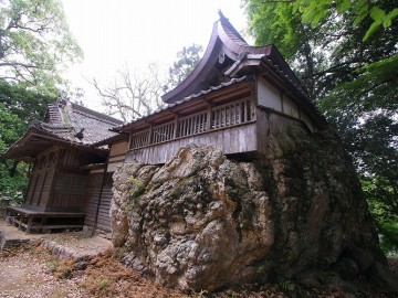 Храм Авасима Дзиндзя