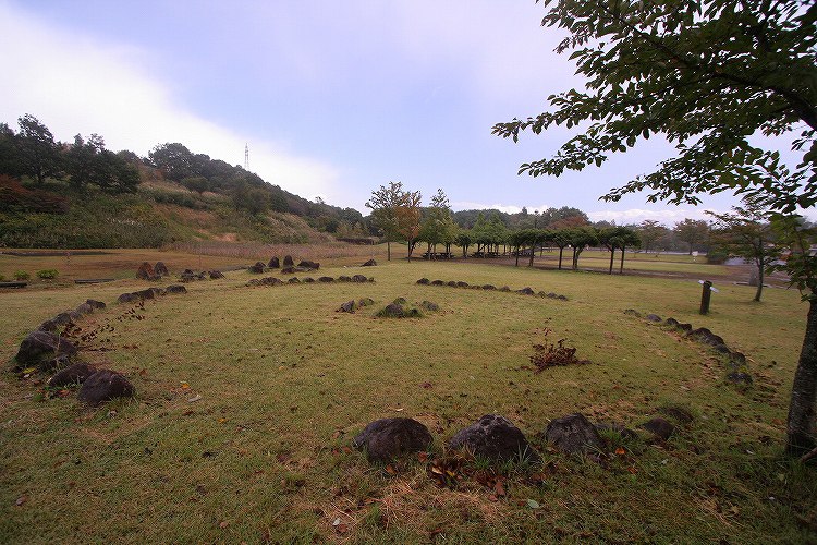 Kamaishi megalithic site (??) — Stone Circle in Kashiwadai ?&, Hachimantai (Iwate), Honshu?