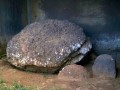 Dolmen Kura-kura situs Pekauman