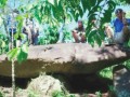 Dolmen di Kebun Kopi Warga di Pagaralam