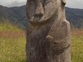 02 Loga statue near Pada village, Bada Valley