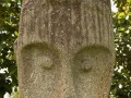 13 Langke Bulava statue near Bomba village, Bada Valley