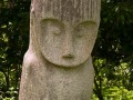 01 Langke Bulava statue near Bomba village, Bada Valley