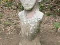 Pekatalinga statue near Tamadue village, Napu Valley