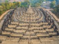Borobudur-Pyramid