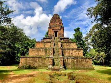 Храм Баксей Тьямгкронг