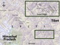 Spiti-Rock-Art-Site-Map